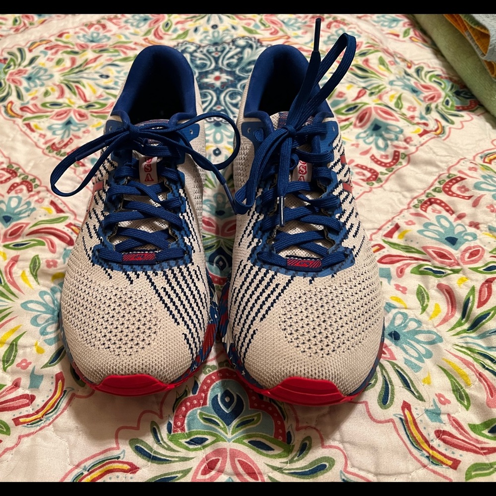 Asics Women’s Running Tennis Shoe sz 8.5